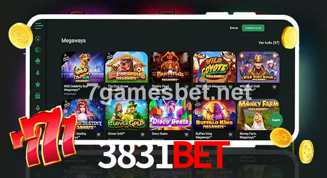 3831Bet aplicativo