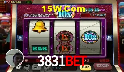 3831Bet São Paulo - Top Slots