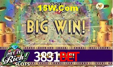 3831Bet Slot - 320+ Caça-Níqueis Premium