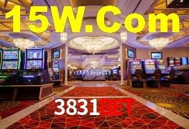 Welcome Bonus 3831Bet