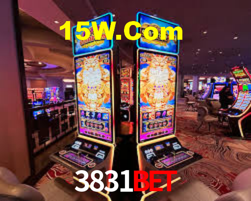 3831Bet: Jogos de Caça-Níqueis-Altas Recompensas, Roleta-Velocidade, Blackjack-Desafios Máximos