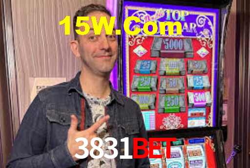3831 Bet