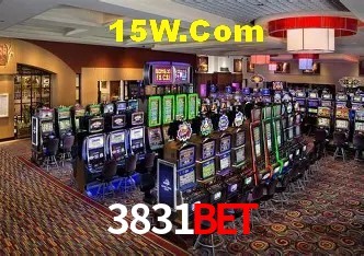 Provedores de Jogos 3831Bet