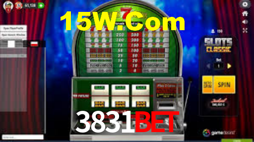 3831 Bet