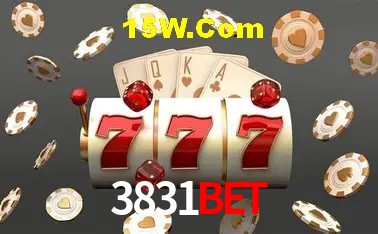 3831Bet - Aplicativo Móvel