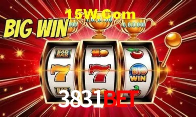 3831Bet Belo Horizonte - Jackpots