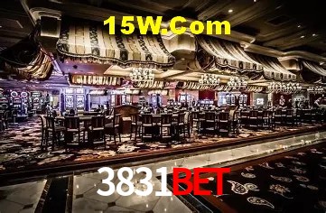 Mesa de Blackjack 3831Bet