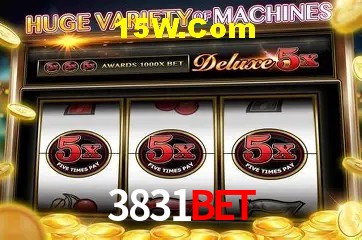 Jogos de Slot 3831Bet