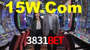 Live Casino 3831Bet