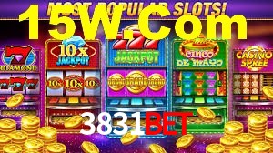 Welcome Bonus 3831Bet