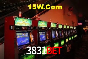 Provedores de Jogos 3831Bet